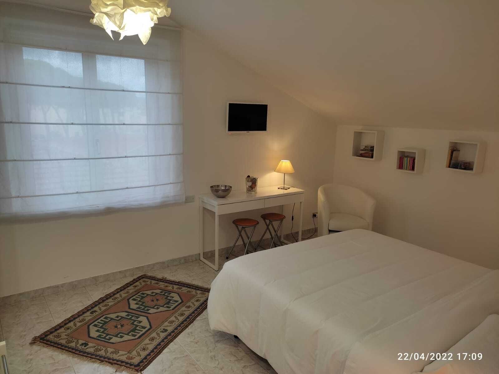 Splendida terrazza con vista su Assisi!