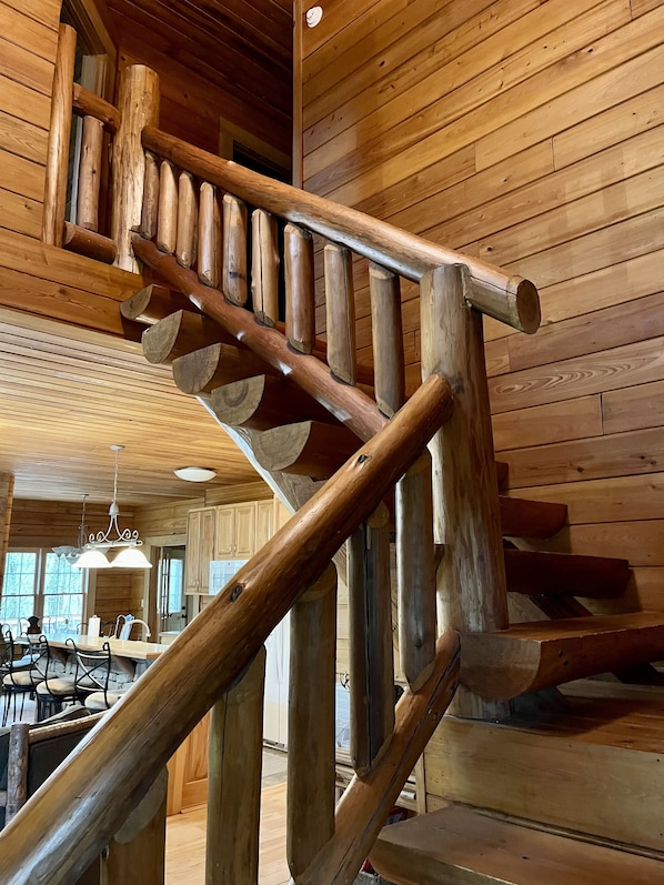 Interior - Cozy lakehouse retreat w/kayaks, high speed Wi-Fi, and pet friendly! (Fountain Run)