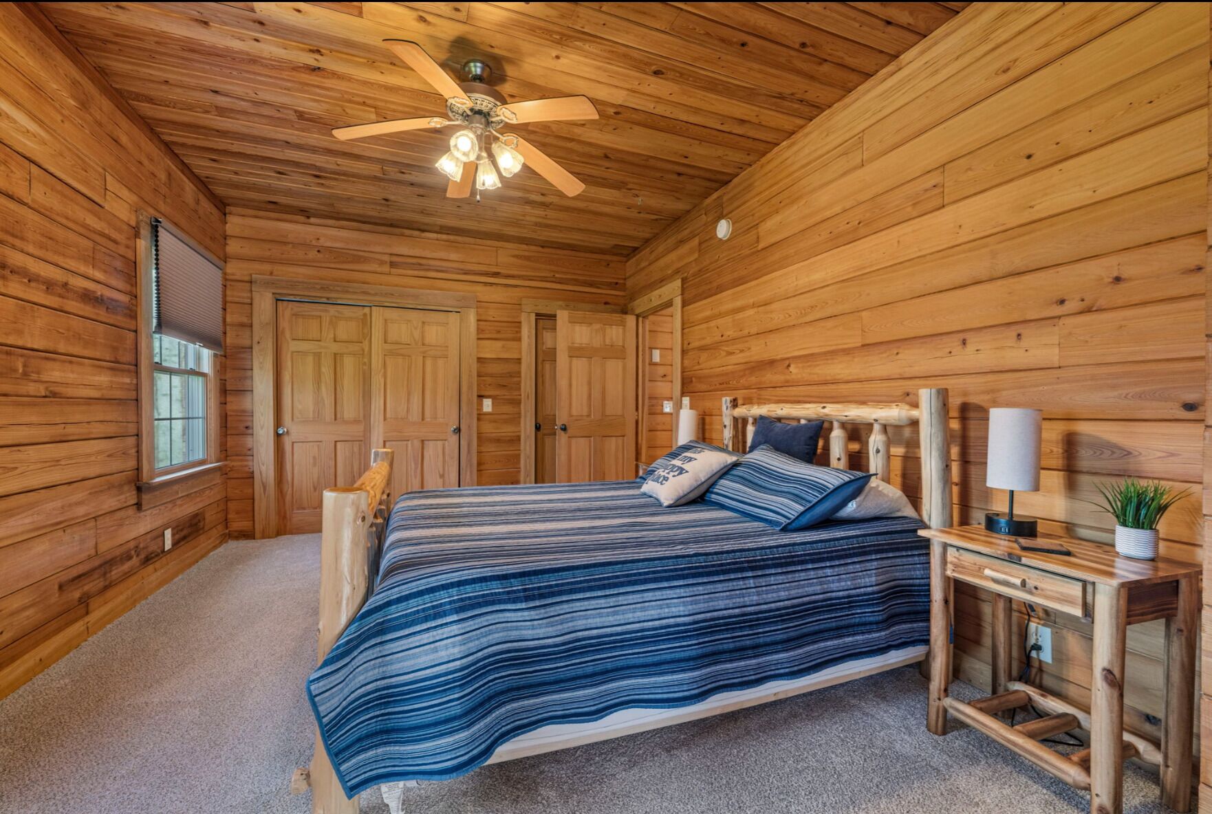 3 bedrooms, desk, free WiFi, bed sheets