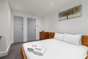 1 bedroom, internet, bed sheets - GuestReady - Beautiful Apt in Clapham (London)