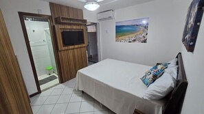 4 quartos, escrivaninha, Wi-Fi de cortesia