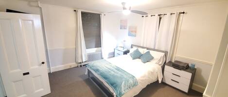 2 camere, ferro/asse da stiro, Wi-Fi gratuito, lenzuola