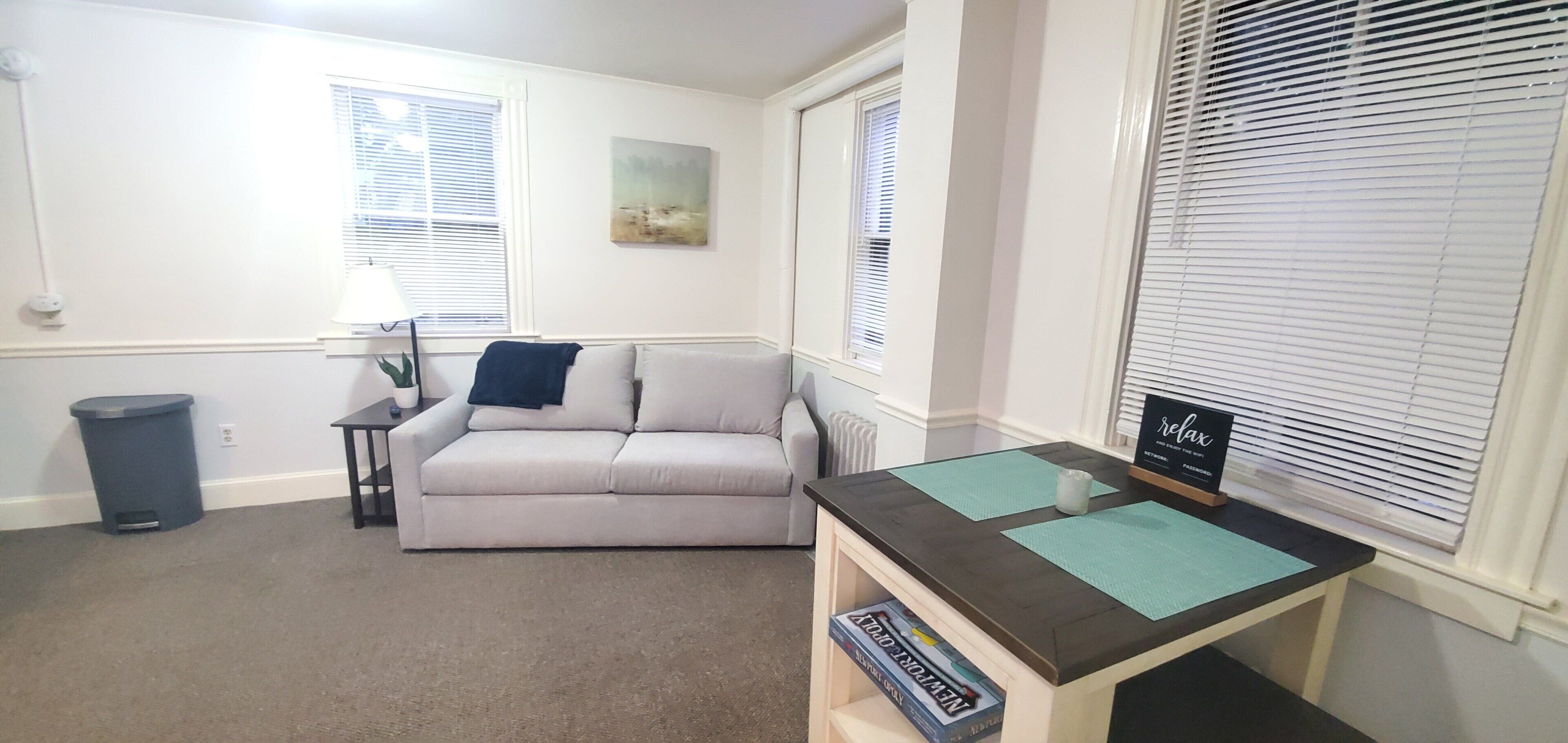 Comfy 1 Bedroom near downtown
