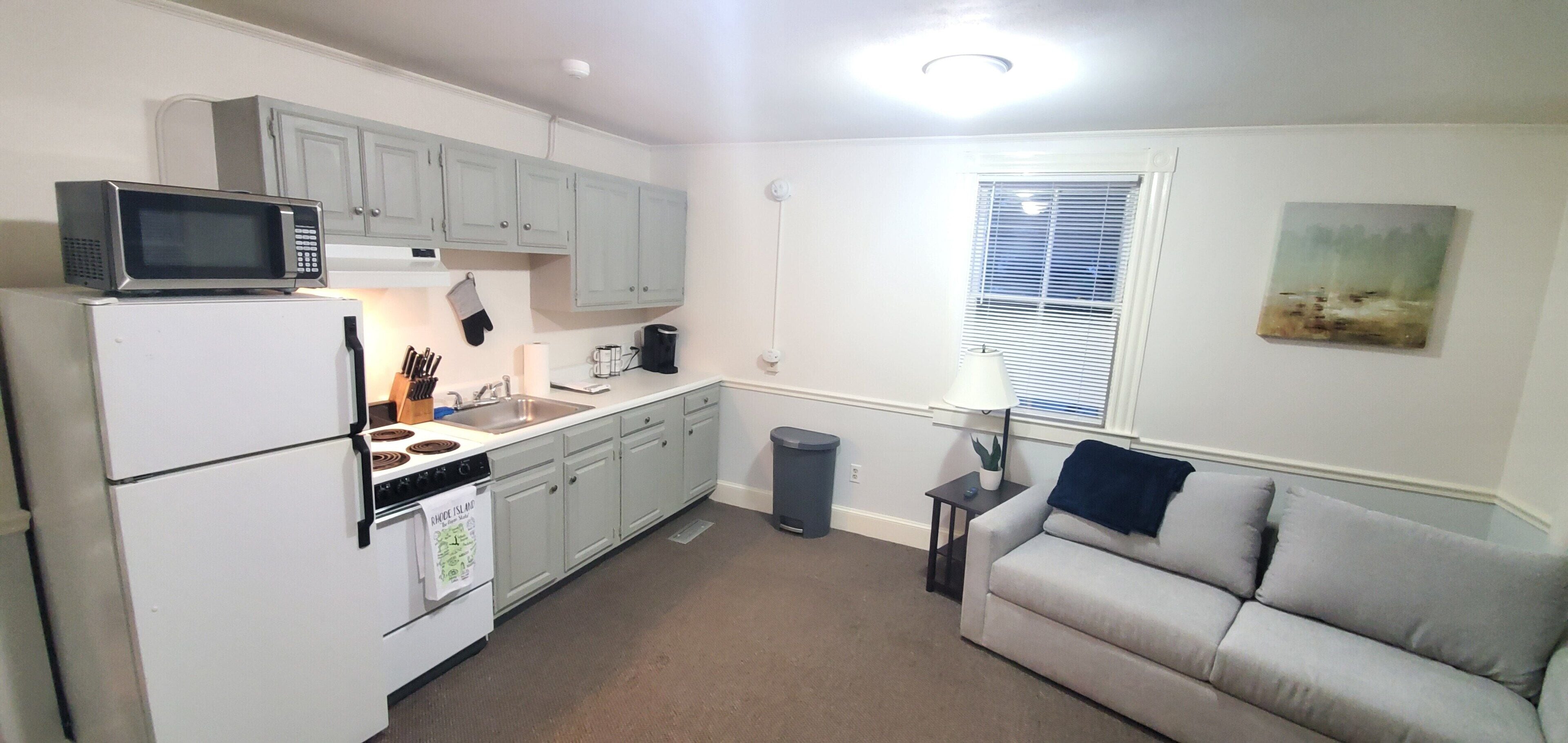 Comfy 1 Bedroom near downtown