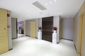 Interior - City Comfort Inn (Jingdezhen Xinchang Road Taoxichuan) (Jingdezhen)