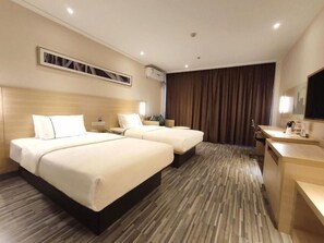 Room - City Comfort Inn (Jingdezhen Xinchang Road Taoxichuan) (Jingdezhen)