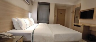 城市便捷酒店（景德鎮新廠路陶溪川店）