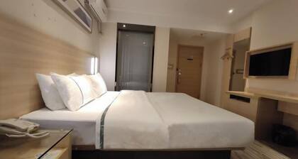 City Comfort Inn (Jingdezhen Xinchang Road Taoxichuan)