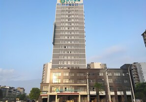 Exterior - City Comfort Inn (Jingdezhen Xinchang Road Taoxichuan) (Jingdezhen)