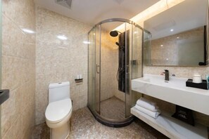 Room - Yunji Hotel (Guangzhou Olympic Sports Center Dongpu Metro Station Branch) (Guangzhou)