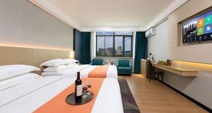 Yunji Hotel (Guangzhou Olympic Sports Center Dongpu Metro Station Branch)