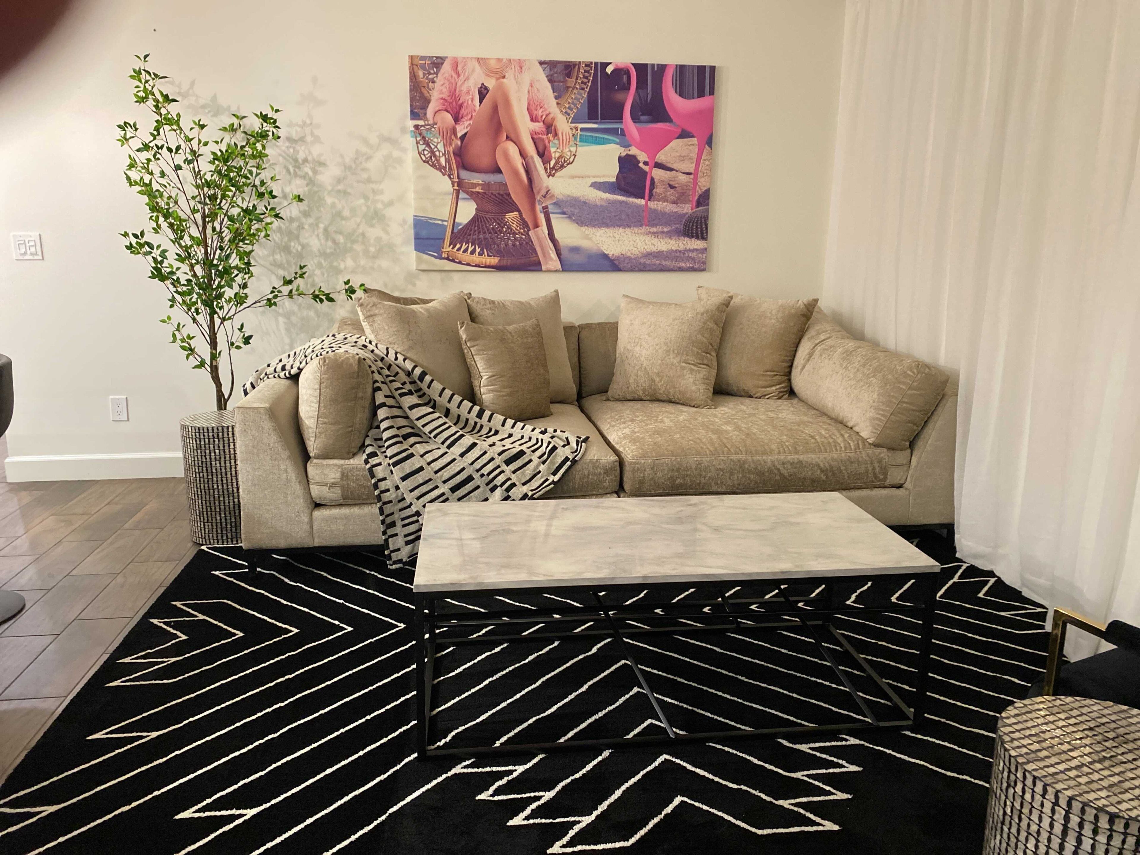 Jacuzzi & Park Bliss by HomeSlice stays