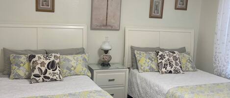1 bedroom, iron/ironing board, WiFi