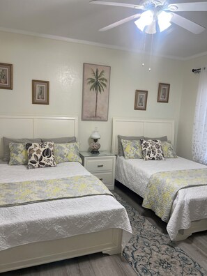 1 bedroom, iron/ironing board, WiFi