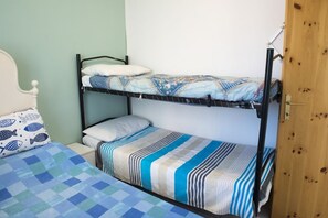 1 chambre, draps fournis