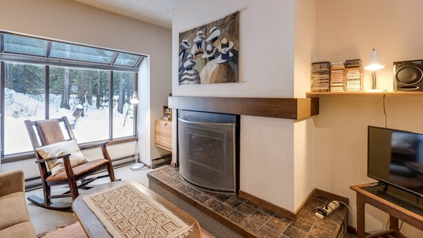 Interior - 33SW - WiFi - Fireplace - Amenities - Sleeps 4 (Deming)
