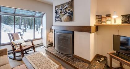 33SW - WiFi - Fireplace - Amenities - Sleeps 4