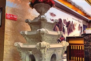 Lobby - Wuzhou Hotel (Yongchang)