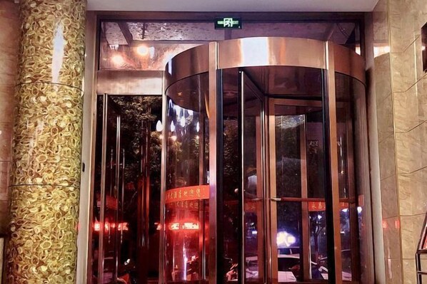 Interior - Wuzhou Hotel (Yongchang)