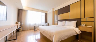 JI Hotel Chengdu Kuanzhai Alley West