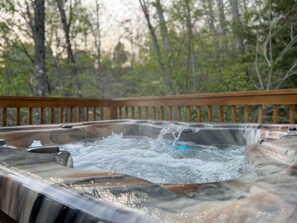 Außen-Whirlpool