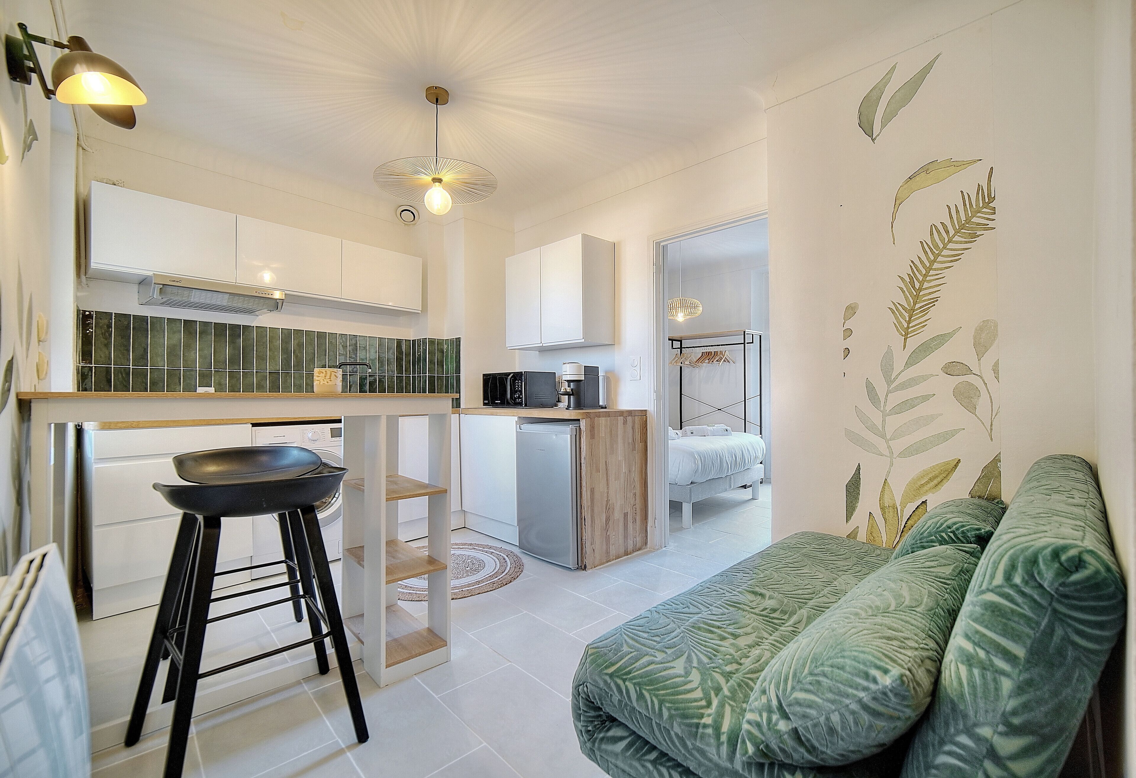 IMMOGROOM - Refurbished - Suquet - Sea view