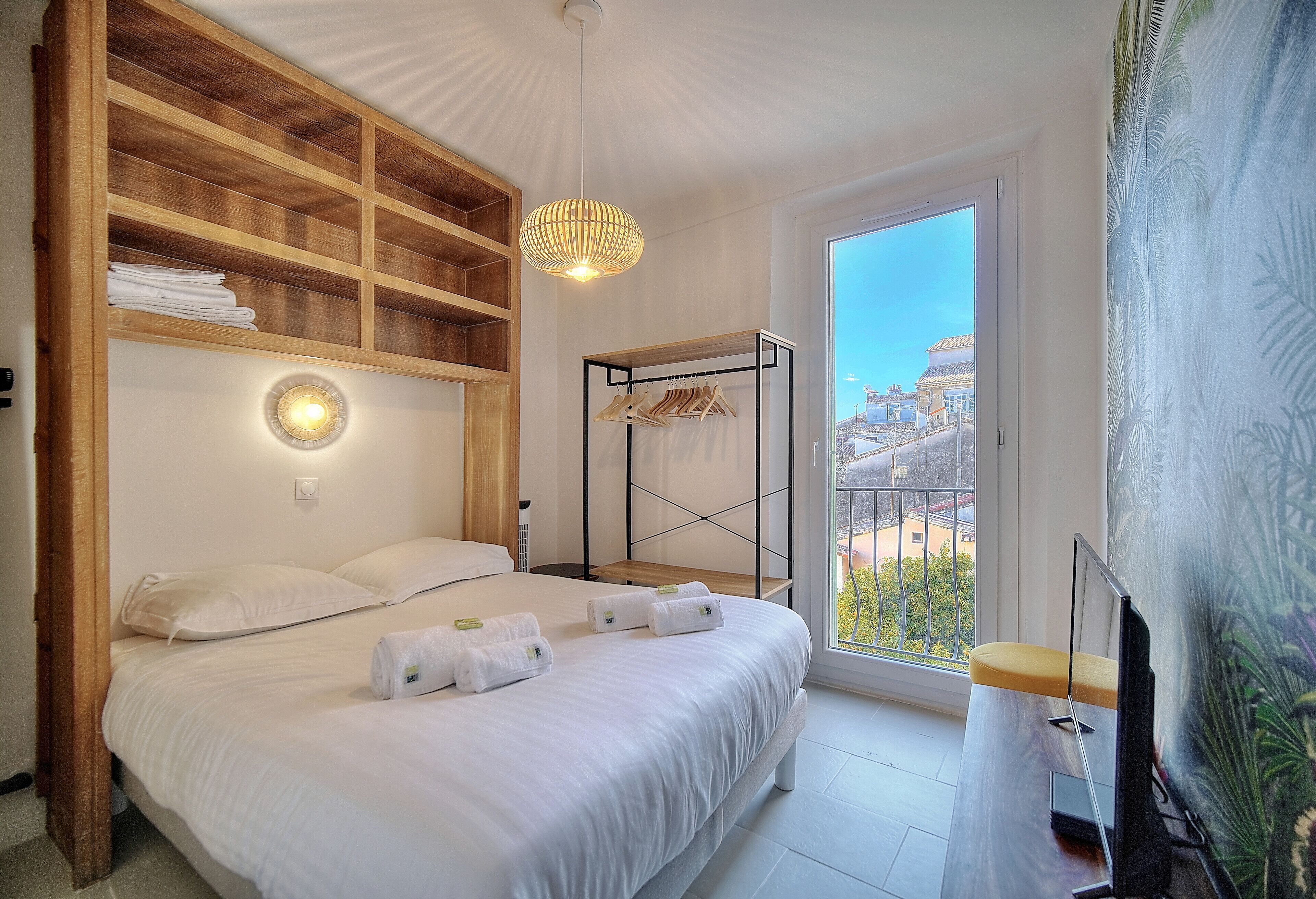 IMMOGROOM - Refurbished - Suquet - Sea view