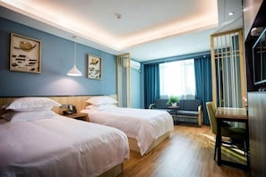 Room - Siji Ruili Hotel (Yiwu)