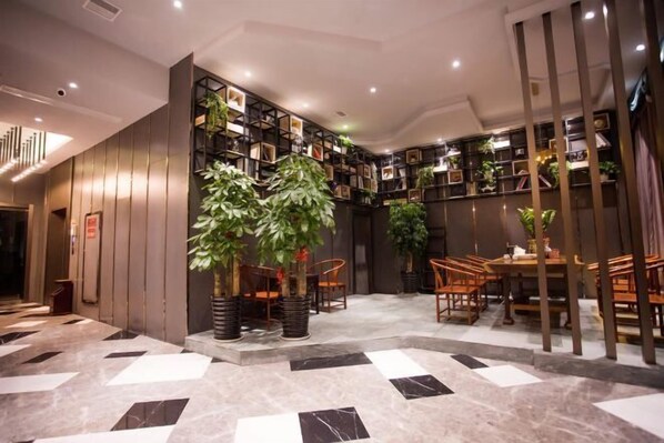 Interior - Siji Ruili Hotel (Yiwu)