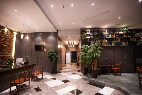 Interior - Siji Ruili Hotel (Yiwu)