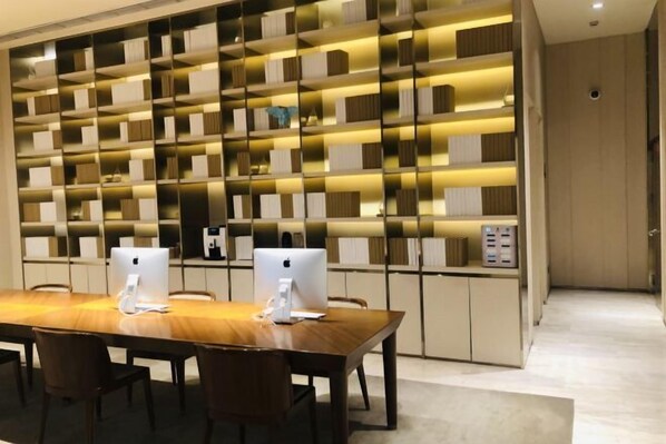 Interior - Ji Hotel (Shanghai)