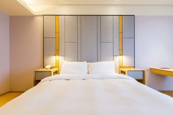 Room - Ji Hotel (Shanghai)