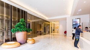 Interior - Ji Hotel (Shanghai)