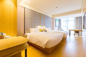 Room - Ji Hotel (Shanghai)