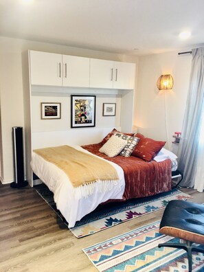 1 camera, una scrivania, ferro/asse da stiro, Wi-Fi gratuito