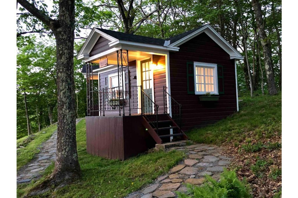 The Wampanoag Cabin @ The Wigwam Western Summit