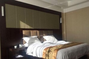 Room - Himalaya Hotel (Maqu)