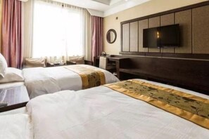 Room - Himalaya Hotel (Maqu)