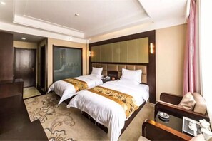 Room - Himalaya Hotel (Maqu)