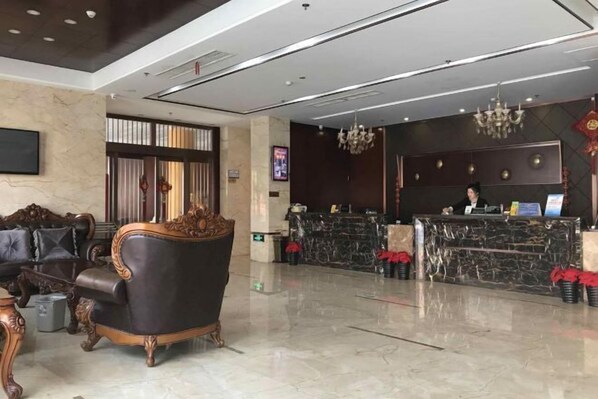 Interior - Xianlida Business Hotel (Rui'an)