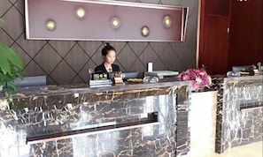 Lobby - Xianlida Business Hotel (Rui'an)