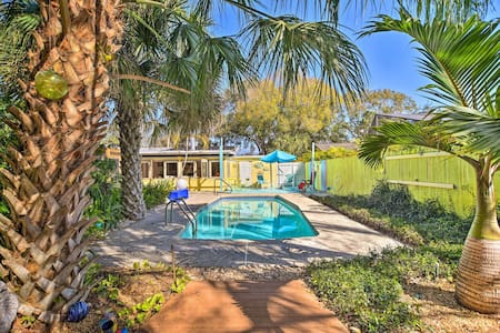 St. Petersburg Private vacation home