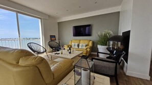 Télévision à écran plat