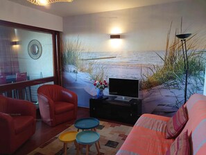 TV - 5VSE-LAM4 - Apartment near the beach with open view (COLLIOURE)