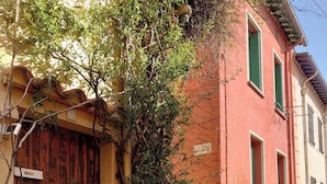 Detall de l'exterior