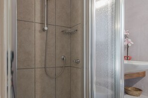 Dusche, Bidet