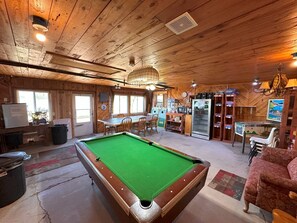 Games room