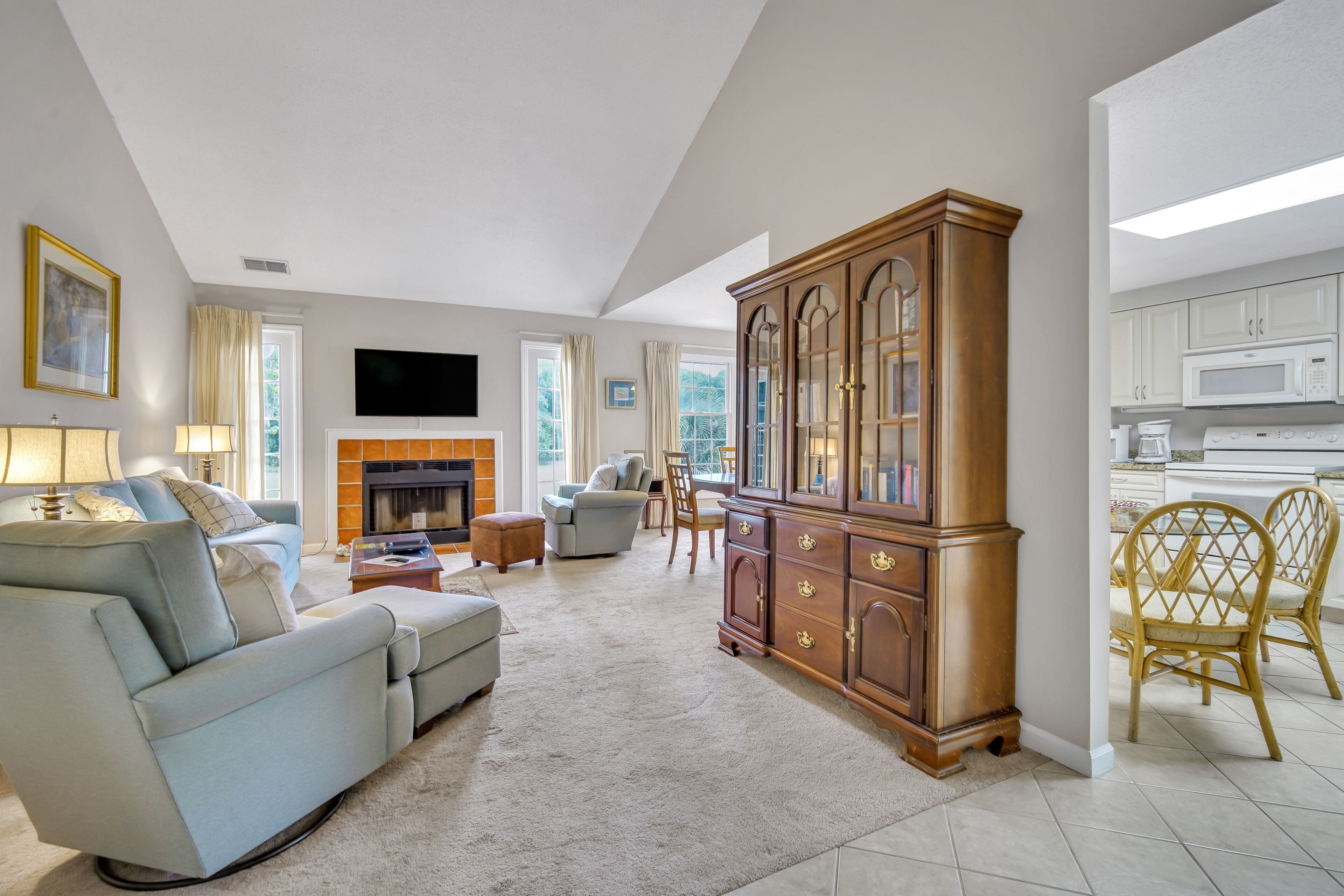 265 Evian 2 Bedroom Villa with Shipyard Golf Course & Lagoon View Near beach tennis & pool Sleeps 4