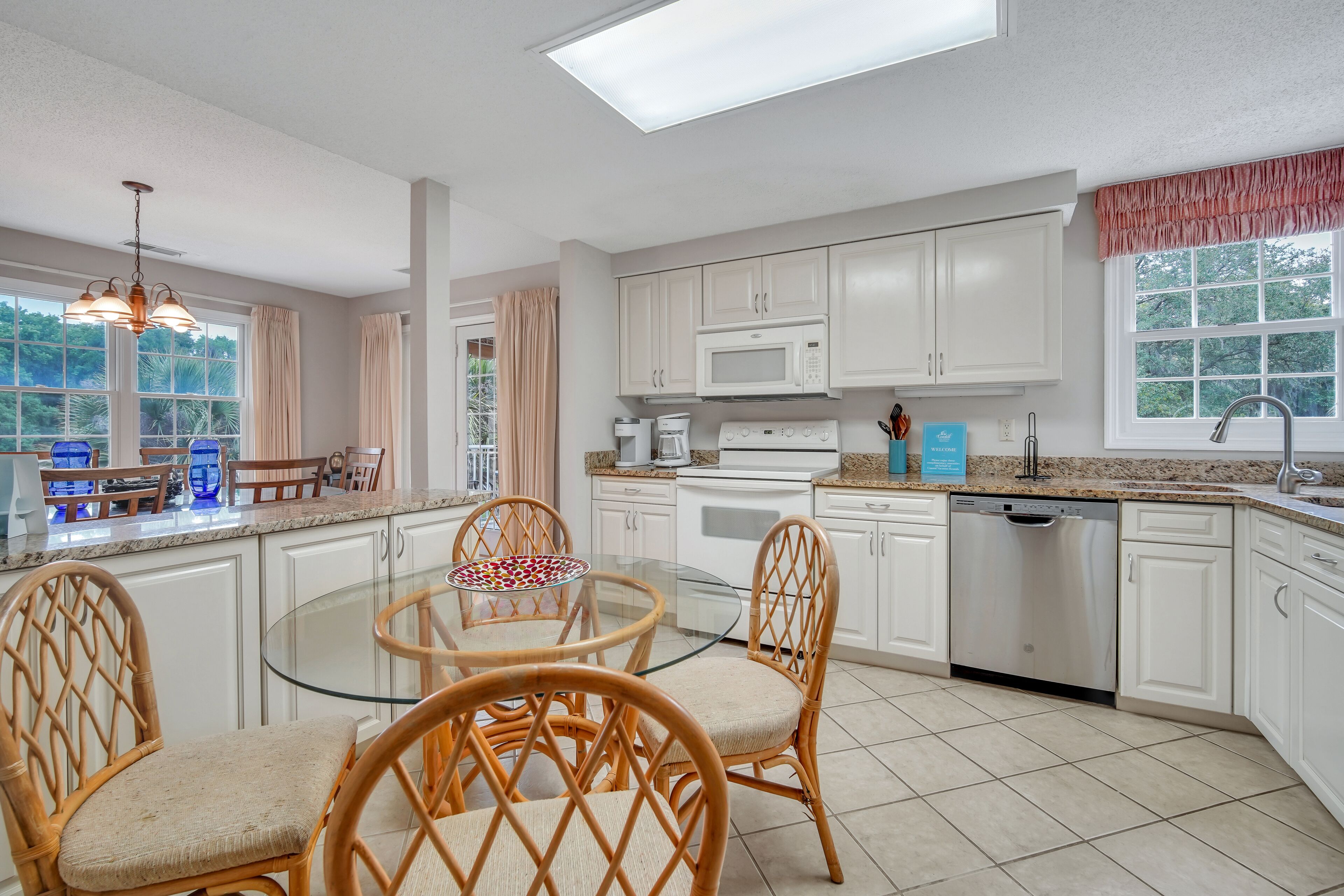 265 Evian 2 Bedroom Villa with Shipyard Golf Course & Lagoon View Near beach tennis & pool Sleeps 4