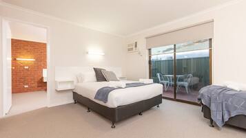 Phòng dành cho gia đình | Bàn, truy cập Internet không dây miễn phí